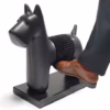 Flötotto Benny Brush Shoe Polisher - Black