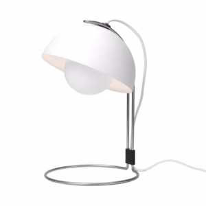 Matt Flowerpot VP4 Table Lamp by &Tradition