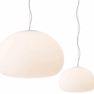 Fluid Pendant Lamp by Muuto