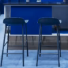 Form Polypropylene Barstool by Normann Copenhagen 