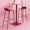 Form Polypropylene Barstool by Normann Copenhagen 