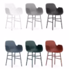 Form Armchair Metal Base By Normann Copenhagen