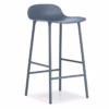 Form Polypropylene Barstool by Normann Copenhagen 