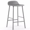 Form Barstool Metal Base by Normann Copenhagen