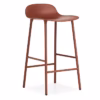 Form Polypropylene Barstool by Normann Copenhagen 