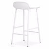 Form Polypropylene Barstool by Normann Copenhagen 
