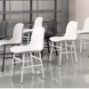 Form Chair Wood Base By Normann Copenhagen