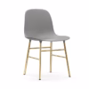 Form Chair Metal Base By Normann Copenhagen