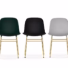 Form Chair Metal Base By Normann Copenhagen