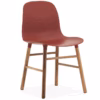 Form Chair Wood Base By Normann Copenhagen