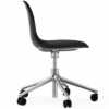 Form Swivel Chair Wheels Base Gaslift by Normann Copenhagen