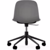 Form Swivel Chair Wheels Base Gaslift by Normann Copenhagen