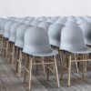 Form Chair Wood Base By Normann Copenhagen