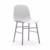Form Chair Metal Base By Normann Copenhagen