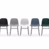 Form Chair Metal Base By Normann Copenhagen