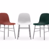 Form Chair Metal Base By Normann Copenhagen