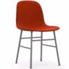 Form Upholstered Chair Metal Base By Normann Copenhagen