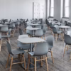 Form Chair Wood Base By Normann Copenhagen