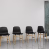 Form Chair Wood Base By Normann Copenhagen