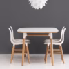 Form Chair Wood Base By Normann Copenhagen