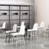 Form Chair Metal Base By Normann Copenhagen