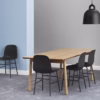 Form Chair Metal Base By Normann Copenhagen