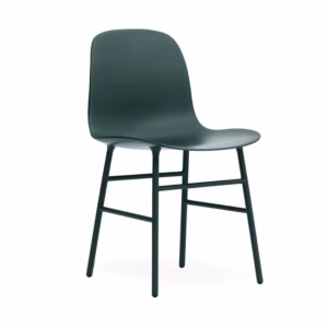 Form Chair Metal Base By Normann Copenhagen