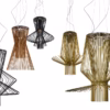 Foscarini Allegretto Suspension Light in 3 Different Shapes & Colours