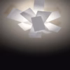 Foscarini Big Bang Ceiling Light Lamp in White or Red