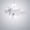 Foscarini Big Bang Ceiling Suspension Light Lamp, LED & Dimmable