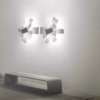 Foscarini Big Bang Wall Light Lamp in White or Red