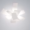 Foscarini Big Bang Wall Light Lamp in White or Red