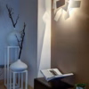 Foscarini Big Bang Wall Light Lamp in White or Red
