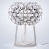 Foscarini Caboche Plus Table Light Lamp in White or Grey