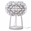 Foscarini Caboche Plus Table Light Lamp in White or Grey