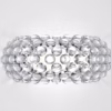 Foscarini Caboche Plus Wall Light in 2 Didderent Sizes & Colours