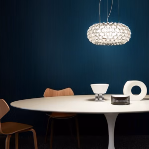 Foscarini Caboche Plus Suspension Light in 3 Different Sizes & 2 Colours