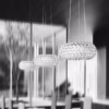 Foscarini Caboche Plus Suspension Light in 3 Different Sizes & 2 Colours