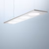Foscarini Dolmen Suspension Light Lamp in Aluminium