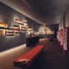 Foscarini Fields Wall Light 4 Different Sizes 2 Different Colours