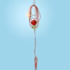 Foscarini Filo Floor Light Lamp in 4 Different Colours