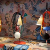 Foscarini Filo Table Light Lamp in 8 Different Colours