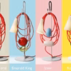 Foscarini Filo Table Light Lamp in 8 Different Colours