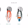 Foscarini Filo Wall Light Lamp in 4 Different Colours