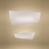 Foscarini Folio Ceiling Light Lamp in White