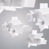 Foscarini Big Bang L - XL Ceiling Suspension LED Light Lamp