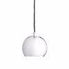 Frandsen Ball Chrome Pendant Light 12cm