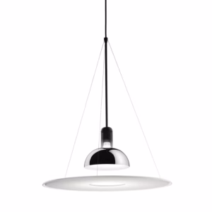 Frisbi Suspension Light By Flos