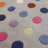 Funk Spotty Rug by Asiatic