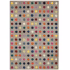 Funk Spotty Rug by Asiatic